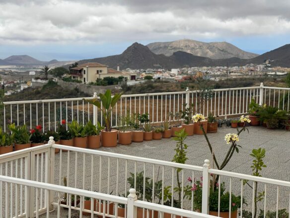 Ground Floor Apartment, Valle San Lorenzo, Tenerife, Spain