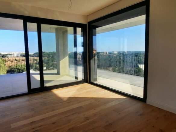 Exclusive New Build Three-room Apartment In Aurelia Area
