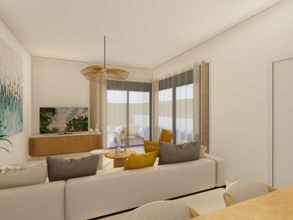 Santiago De La Ribera’s Rosa Morada Luxury Villa Retreat