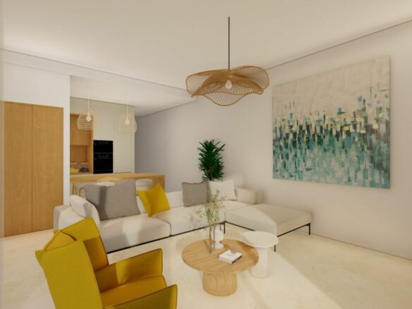 Santiago De La Ribera’s Rosa Morada Luxury Villa Retreat