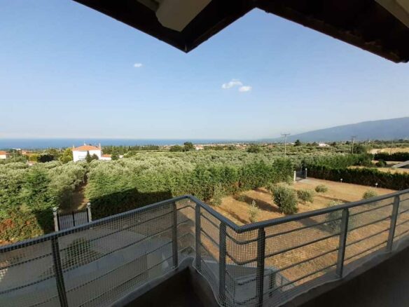 4-bedroom Detached House In Easts Olimpos, Greece (261 M²)