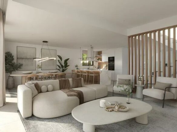 3-bedroom Semidetached In Alhaurín De La Torre, Spain (258 M²)