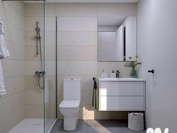 2-bedroom Flat In Fuengirola, Spain (145 M²)