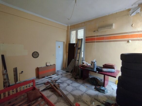 2-bedroom Commercial Property In Mikra, Greece (800 M²)