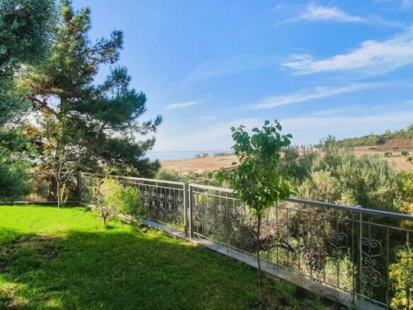 5-bedroom Villa In Sithonia, Greece (300 M²)