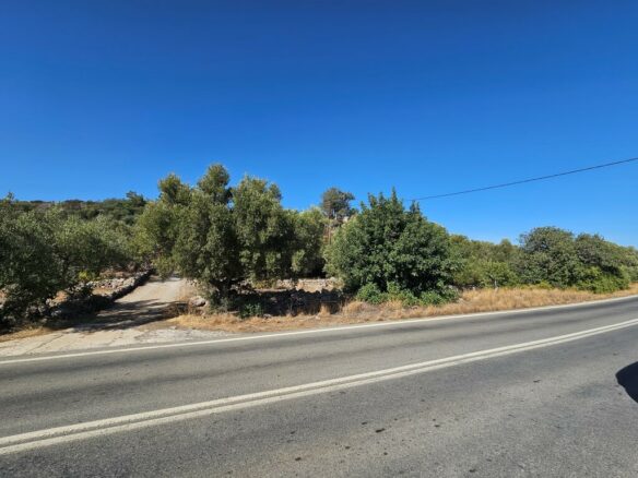 Land In Agios Nikolaos, Greece