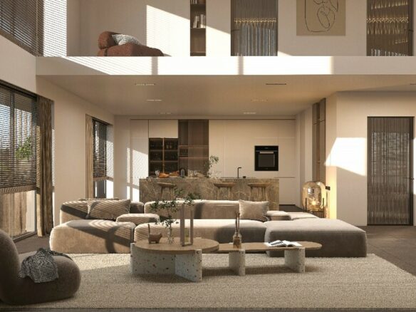 1-bedroom Flat In Heraclion Cretes, Greece (66 M²)