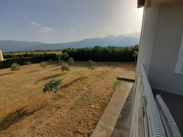 4-bedroom Detached House In Easts Olimpos, Greece (261 M²)
