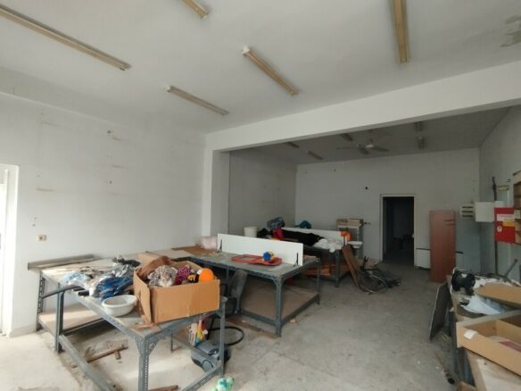 2-bedroom Commercial Property In Mikra, Greece (800 M²)