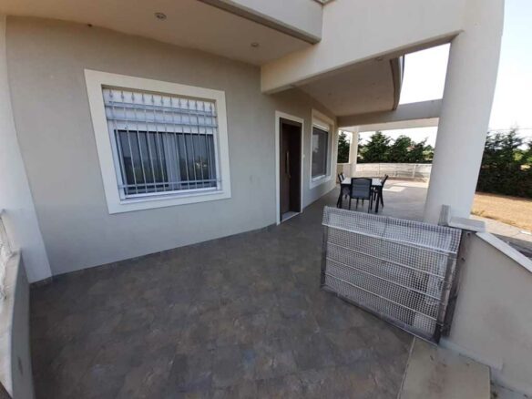 4-bedroom Detached House In Easts Olimpos, Greece (261 M²)