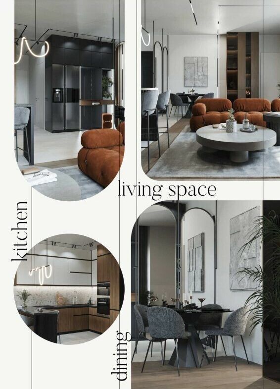Flat 128 M2 In Evosmos, Greece