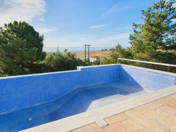 5-bedroom Villa In Sithonia, Greece (300 M²)