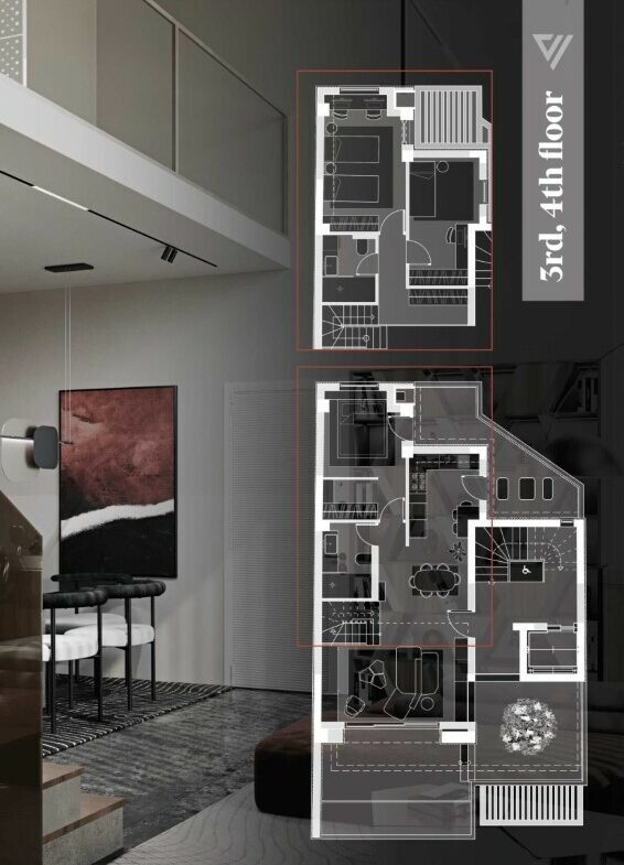 3-bedroom Duplex In Evosmos, Greece (158 M²)