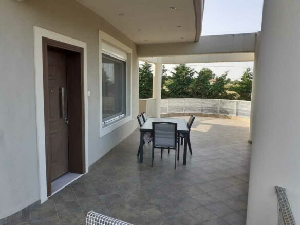 4-bedroom Detached House In Easts Olimpos, Greece (261 M²)