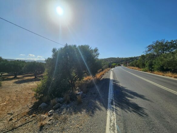 Land In Agios Nikolaos, Greece