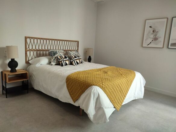 2 Bed Maisonette Pilar De La Horadada