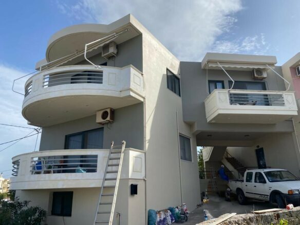 Business In Akrotiri, Greece (266 M²)