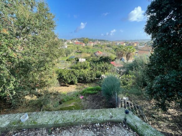 Land In Corfu, Greece
