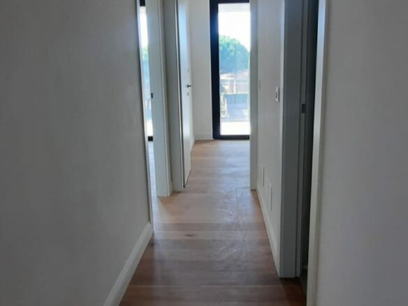 Exclusive New Build Three-room Apartment In Aurelia Area