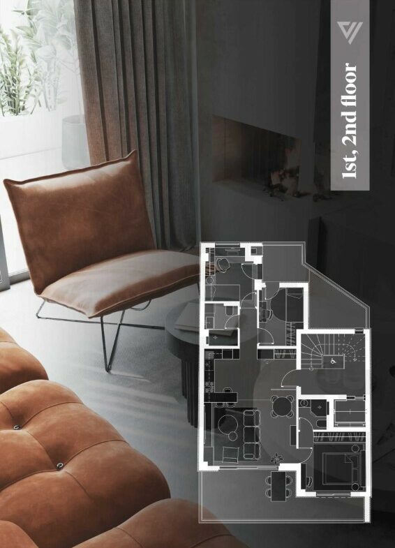 Flat 128 M2 In Evosmos, Greece