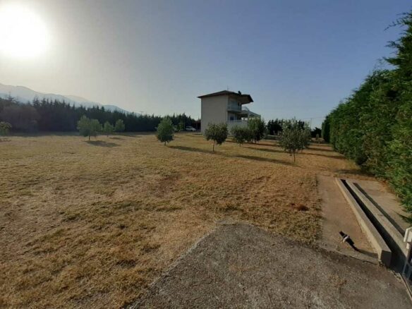 4-bedroom Detached House In Easts Olimpos, Greece (261 M²)