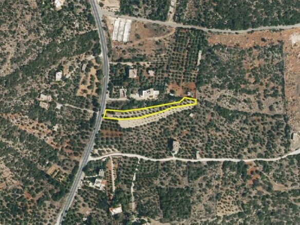 Land In Agios Nikolaos, Greece