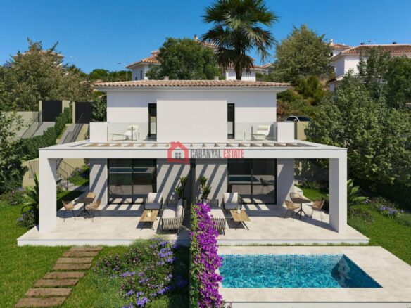 Villa In Manacor