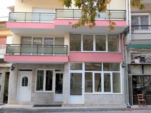 Building In Paggaio, Greece (334 M²)