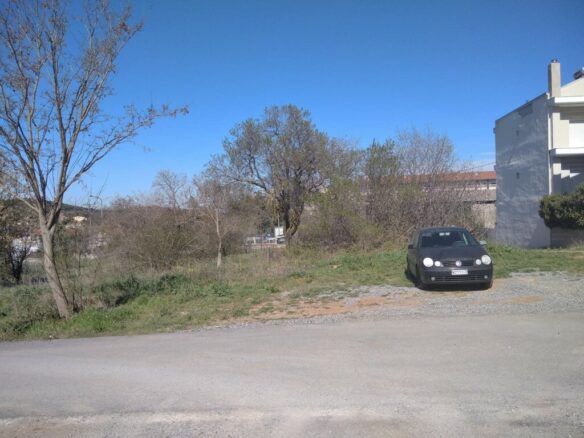 Land In Chortiatis, Greece