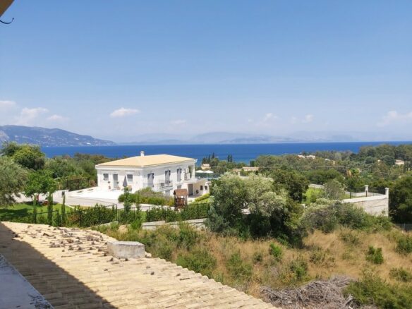 5-bedroom Detached House In Corfu, Greece (355 M²)