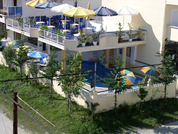 Hotel In Dion, Greece (1.630 M²)