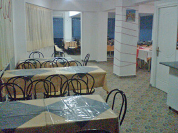Hotel In Dion, Greece (1.630 M²)