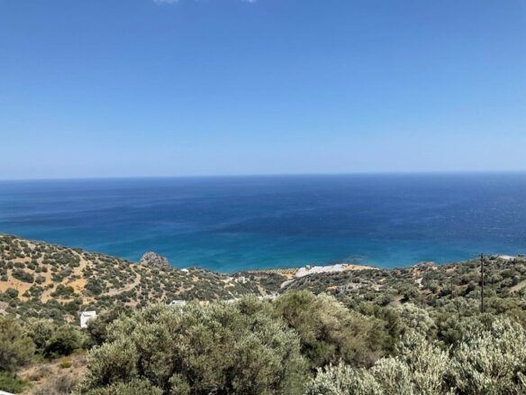 Land In Viannos, Greece