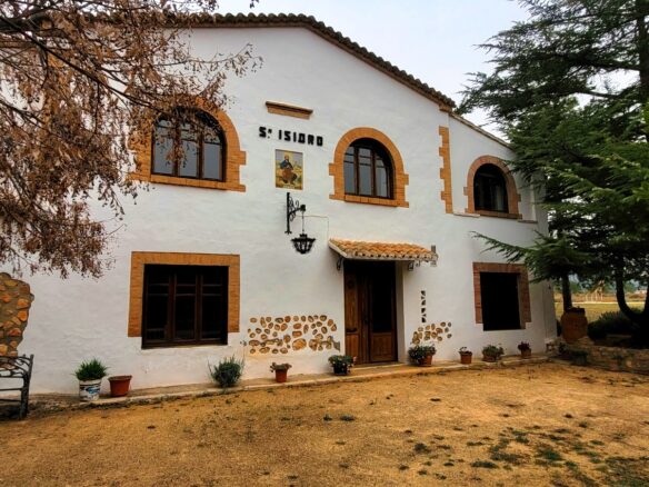 1410 M² Finca In Bocairent, Spain With Diverse Landscape