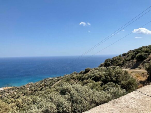 Land In Viannos, Greece