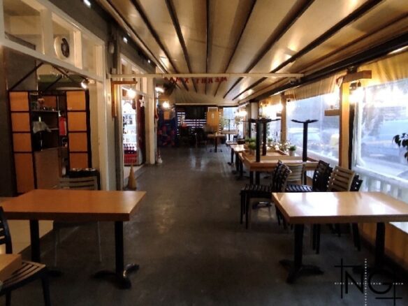 Business In Greece (580 M²)