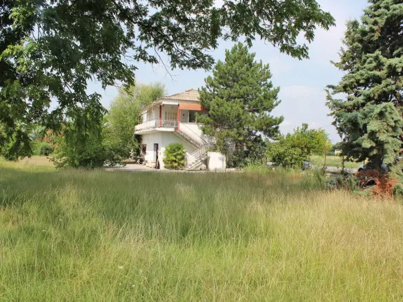 Detached House In Katerini, Greece (180 M²)