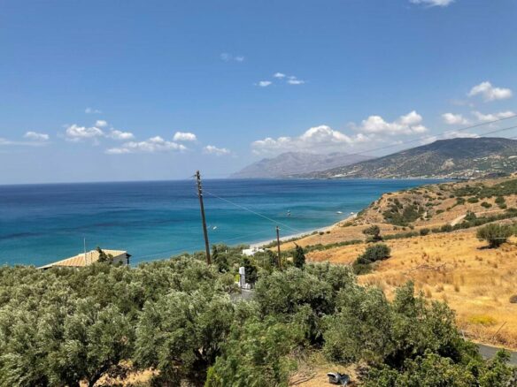 Business In Viannos, Greece (286 M²)