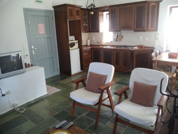 Complex In Kastro Killinis, Greece (210 M²)