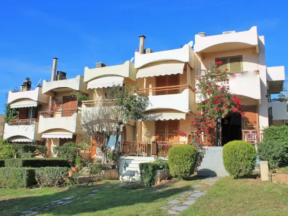 3-bedroom Maisonette In Anavissos, Greece (130 M²)
