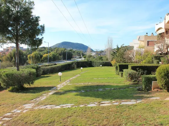 3-bedroom Maisonette In Anavissos, Greece (130 M²)