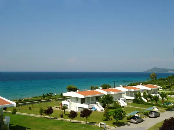 4-bedroom Detached House In Kassandra, Greece (160 M²)