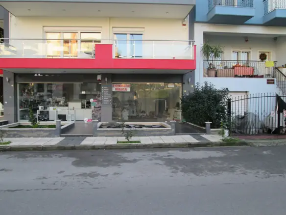Business In Kalamaria, Greece (26 M²)