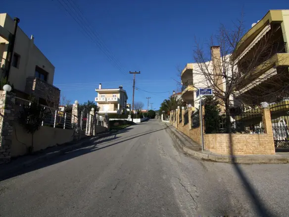 Land In Thermi, Greece