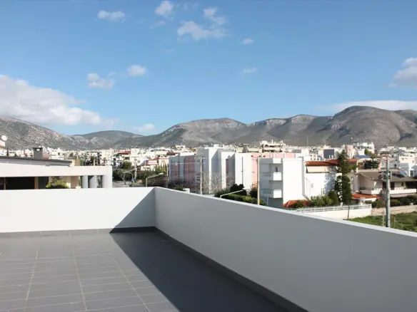 4-bedroom Maisonette In Glyfada, Greece (185 M²)