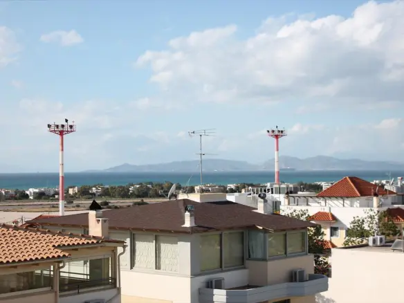 4-bedroom Maisonette In Glyfada, Greece (185 M²)