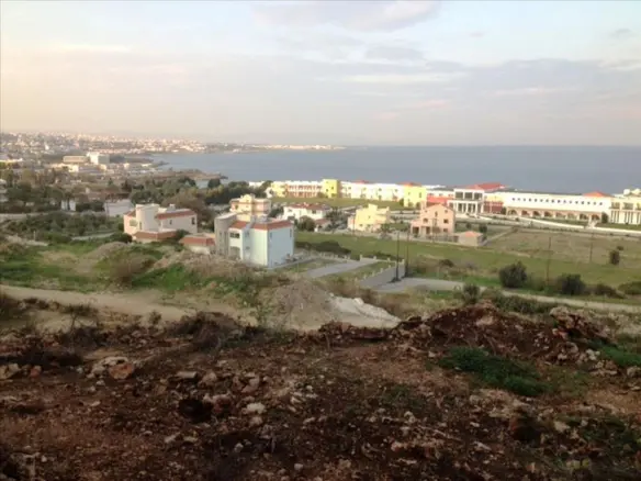 Land In Rhodes, Greece
