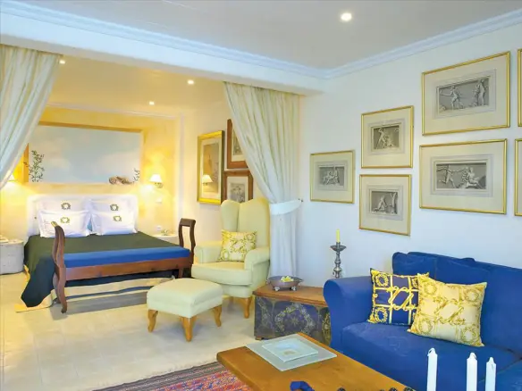 Business In Mykonos, Greece (300 M²)