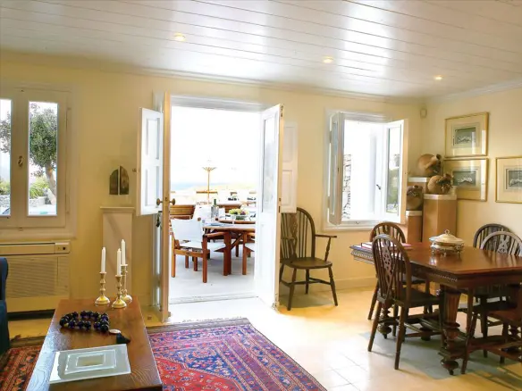 Business In Mykonos, Greece (300 M²)