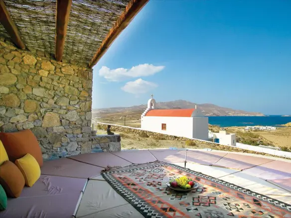 Business In Mykonos, Greece (300 M²)